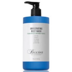 image of Baxter of California Invigorating Italian Lime and Pomegranate Body Wash 473ml