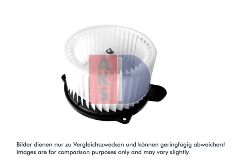 Image of AKS DASIS 568178N Blower Motor Interior Blower (2669)