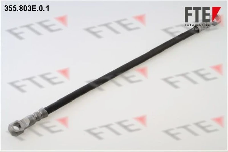Image of Brake hose FTE 9741026
