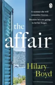 Image of The affair - Hilary Boyd - Paperback - Used