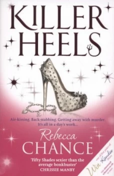 Image of Killer Heels by Rebecca Chance Paperback