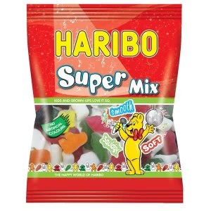 Image of Haribo Supermix 160g Bag