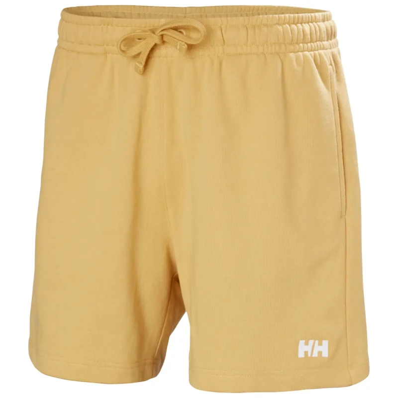 Image of Helly Hansen Short Helly Hansen Terry Loop Bleu Male S