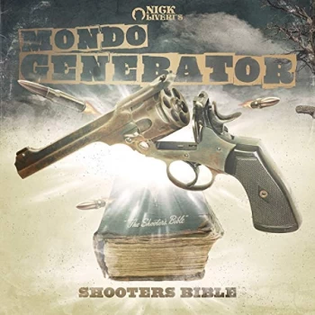 image of Mondo Generator - Shooters Bible Vinyl