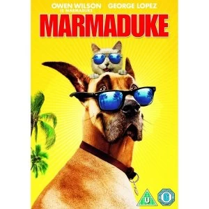 image of Marmaduke DVD