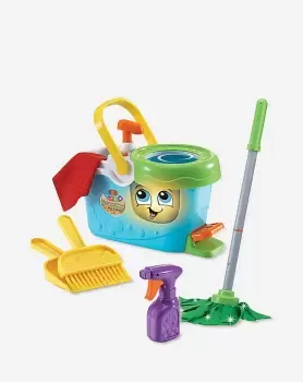 Image of LeapFrog Clean Sweep Mop & Bucket
