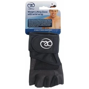 Fitness-Mad Weight Wrist Wrap Gloves Size S