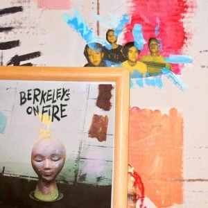Image of Berkeleys On Fire by SWMRS CD Album