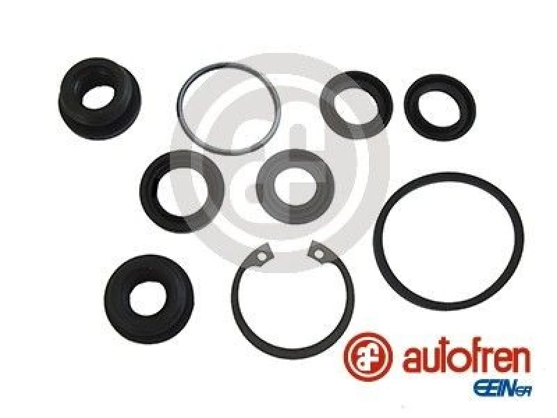 Image of AUTOFREN SEINSA Repair Kit, brake master cylinder AUTOFREN SEINSA D1556