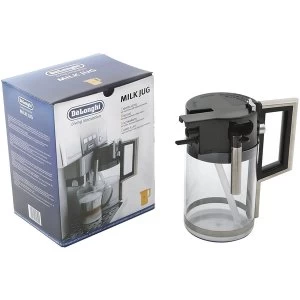 Image of Coffee Maker Milk Jug and Lid
