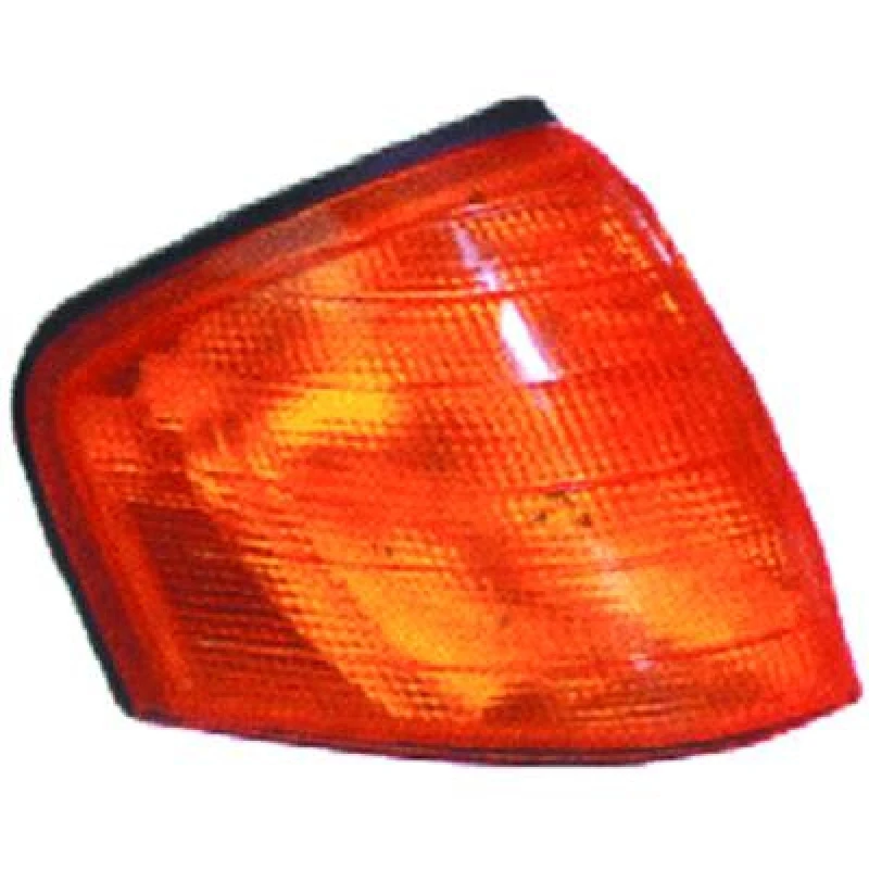 Image of DIEDERICHS 1670070 Turn Signal Right Front, yellow Indicator (62)
