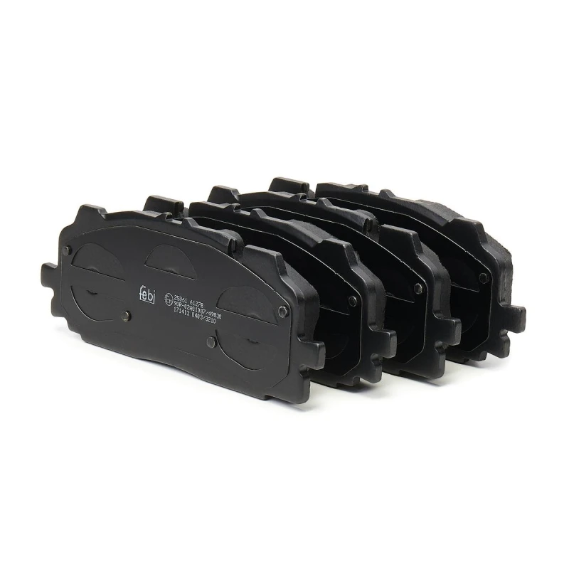 Image of Brake pad set FEBI BILSTEIN 171413