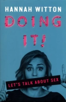 Image of Doing It by Hannah Witton Book