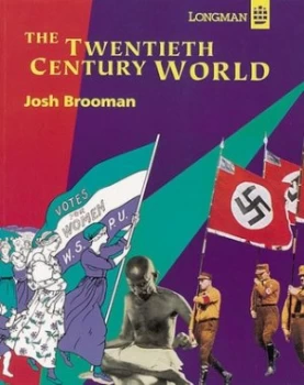 Image of Twentieth Century World the Pupils Book by Josh Brooman Paperback