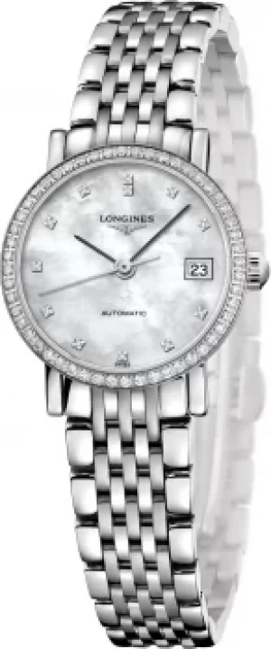 Longines Watch Elegant Collection Ladies