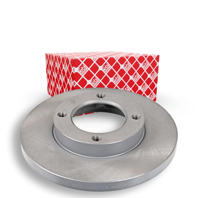 Image of Brake disc FEBI BILSTEIN 108620