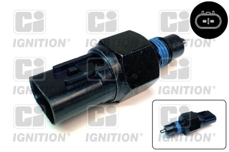 Image of QUINTON HAZELL Reverse light switch QUINTON HAZELL XRLS213