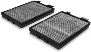 image of 54.108.00 UFI Interior Air Cabin/ Pollen Filter Set Of 2