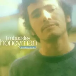 image of Honeyman Recorded Live 1973 by Tim Buckley CD Album