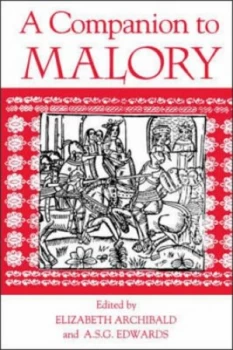 Image of A companion to Malory by Elizabeth Archibald