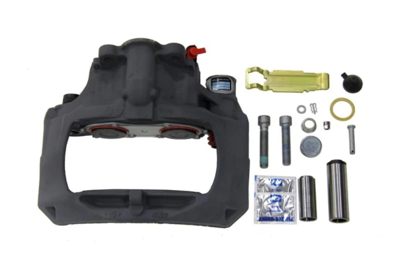 Image of DT Spare Parts 4.62671 Brake caliper Rear Axle Right Brake Caliper (78)