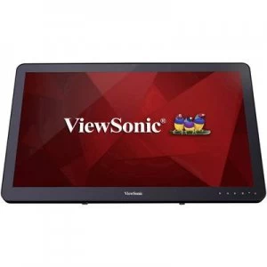 image of ViewSonic 22" TD2230 Full HD IPS Touch Screen LED Monitor