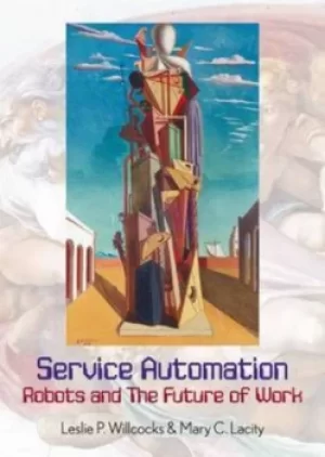 Image of Service automation by Leslie P. Willcocks