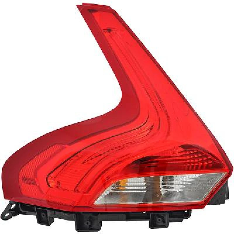 Image of Rear light DIEDERICHS 7615691