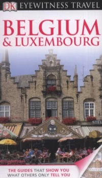 Image of Belgium and Luxembourg by Antony Mason Paperback