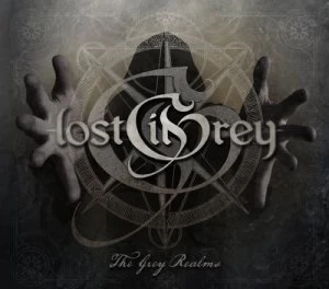 image of The Grey Realms by Lost In Grey CD Album