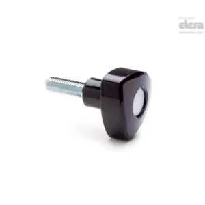 Image of ELESA Knob-VTR.40-C9-P-M8X30-C3