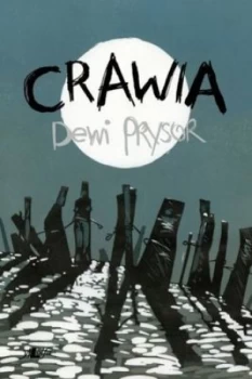 Image of Crawia by Dewi Prysor Book