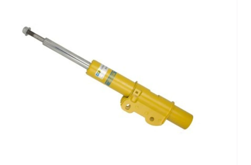 Image of BILSTEIN 22-249326 Shock absorber BILSTEIN - B6 Front Axle, Gas Pressure, Twin-Tube, Suspension Strut, Bottom Clamp Shock Absorber (854)