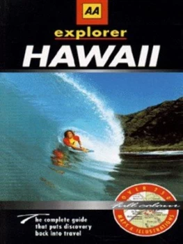 Image of Hawaii by Emma Stanford and Automobile Association Book
