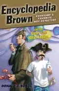 Image of encyclopedia brown and the case of the dead eagles