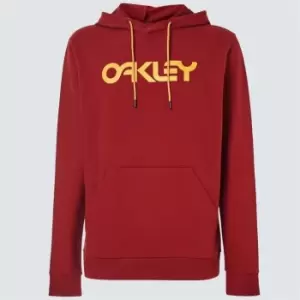 image of Oakley B1B Hoodie Mens - Red