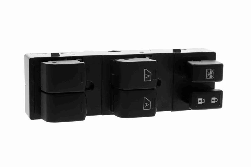 Image of VEMO V38-73-0072 Switch, window winder Green Mobility Parts Right Front Switch,window winder (1761)