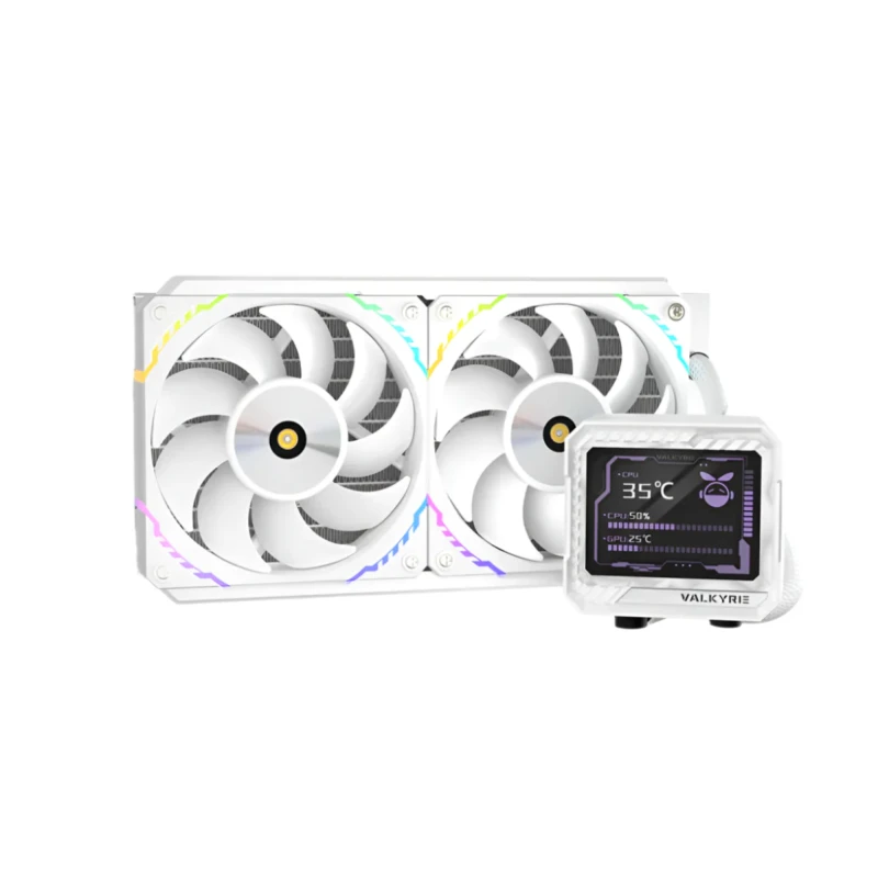 Image of Valkyrie V240 LCD White