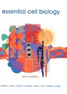 Image of essential cell biology second edition