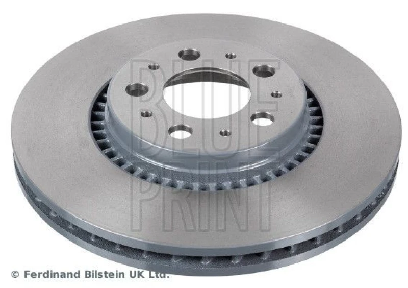 Image of Blue PRINT Brake disc Blue PRINT ADF124358