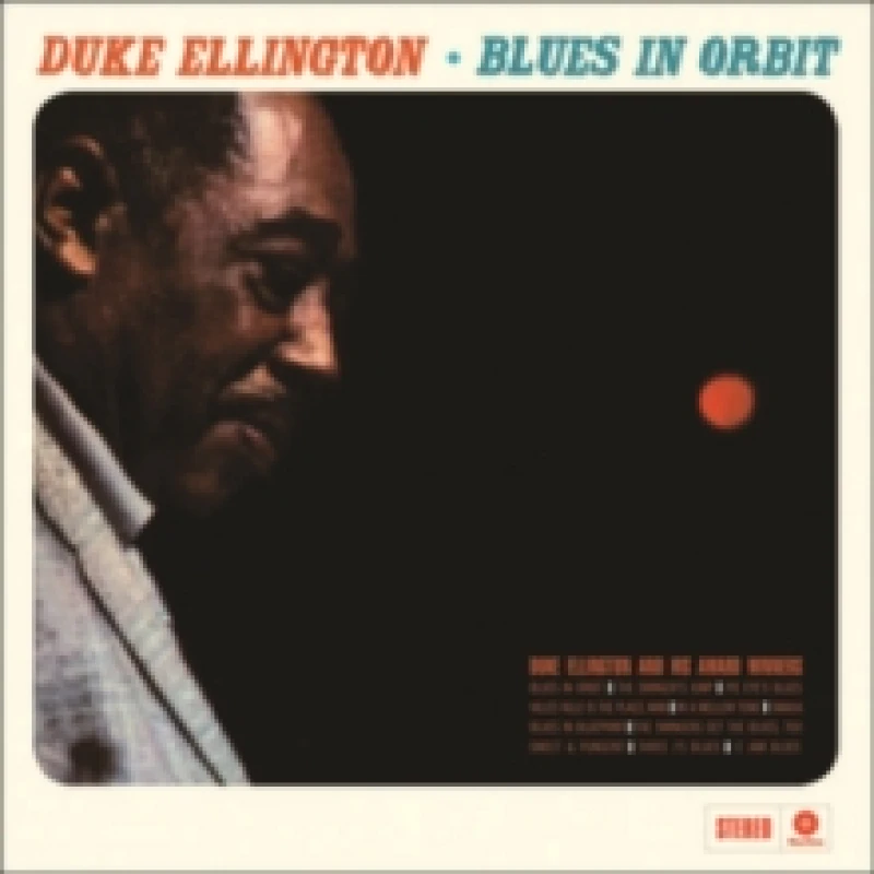 Image of Blues in Orbit (Bonus Tracks Edition) Vinyl