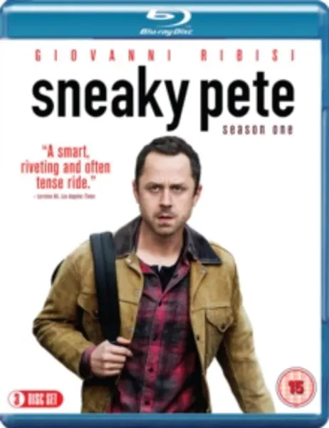 image of Sneaky Pete: Season One Bluray