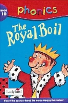Image of The Royal Boil by Dowswell Hardback