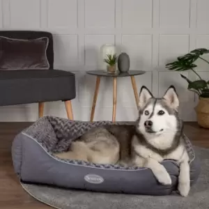 Image of Scruffs Wilton Box Bed Grey