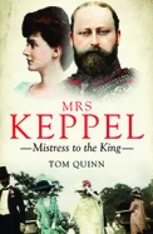 Image of mrs keppel mistress to the king