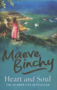 Image of Heart and Soul by Maeve Binchy Paperback