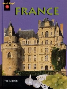 Image of France by Fred Martin Hardback