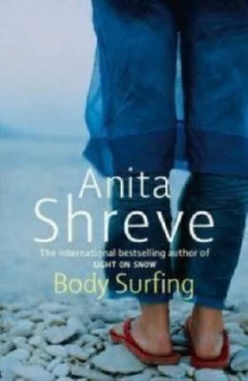 Image of Body Surfing by Anita Shreve Hardback