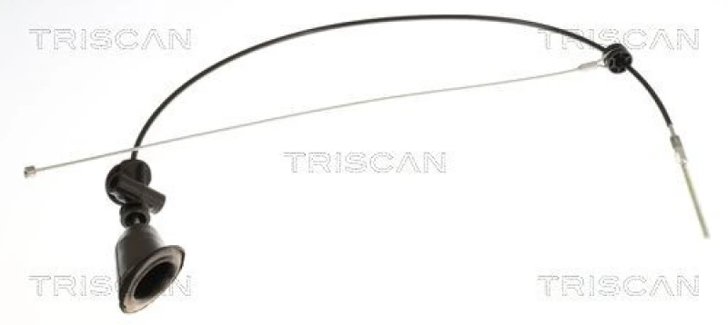Image of TRISCAN Handbrake cable TRISCAN 8140 291165