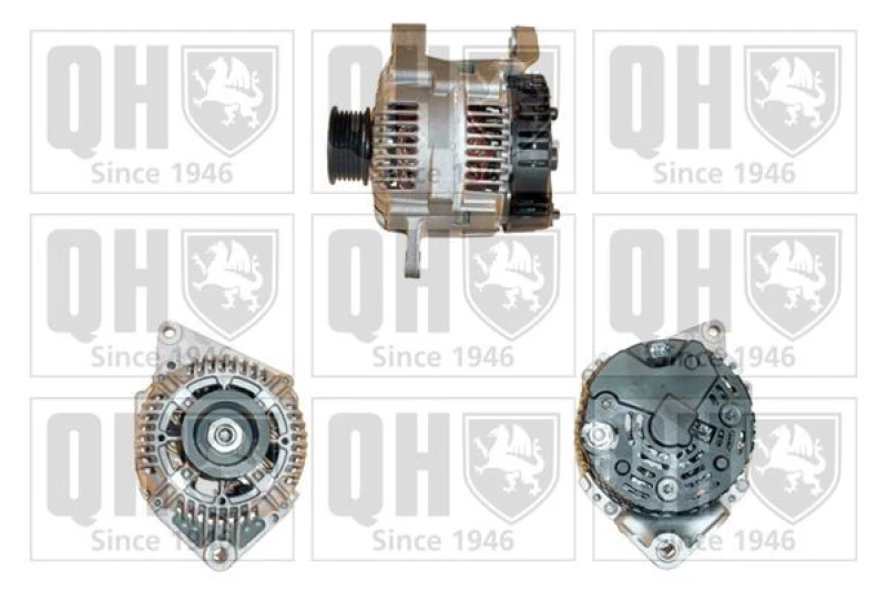 Image of QUINTON HAZELL Alternator QUINTON HAZELL QRA1626